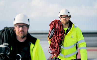 Vêtement EPI : Travailler avec style en toute sécurité