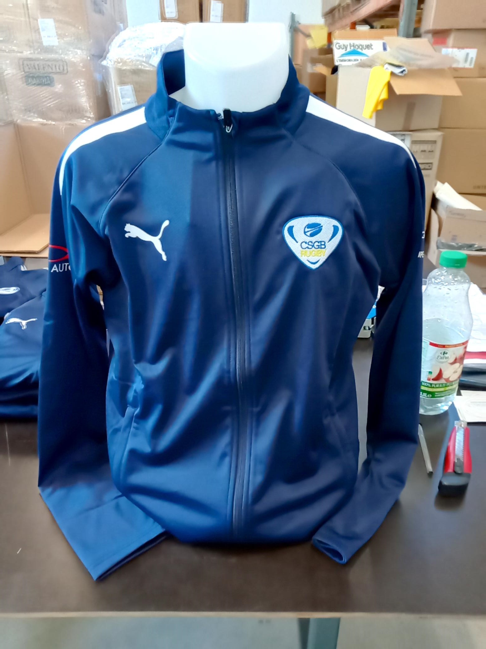 Galerie Sport G textile