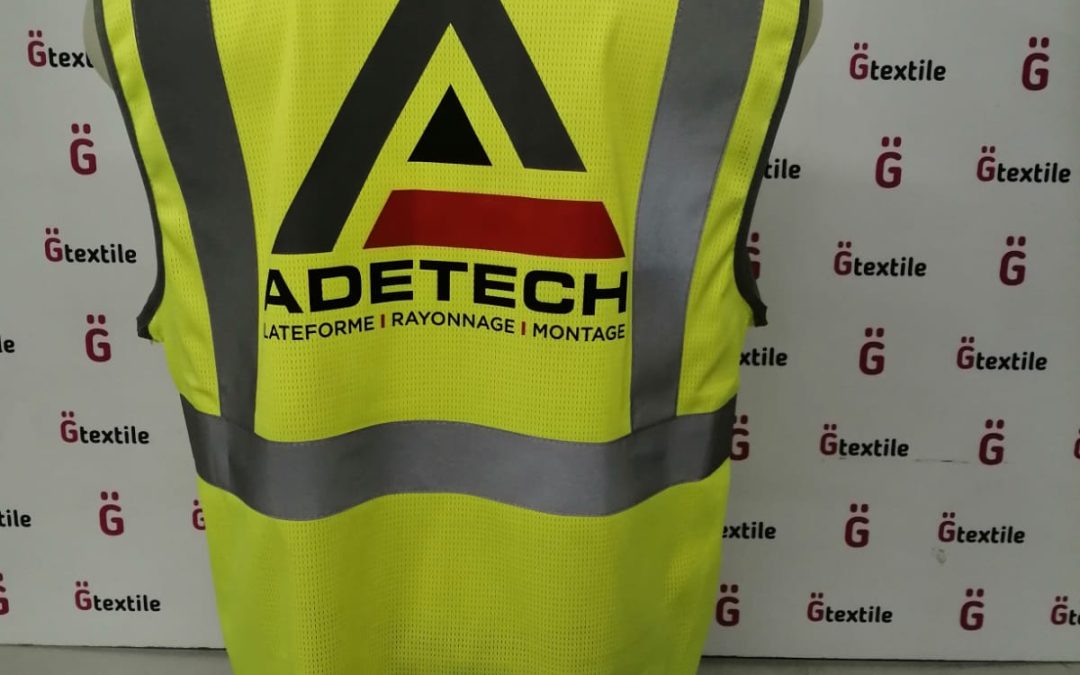 Allier confort, esthétisme et sécurité pour votre textile professionnel